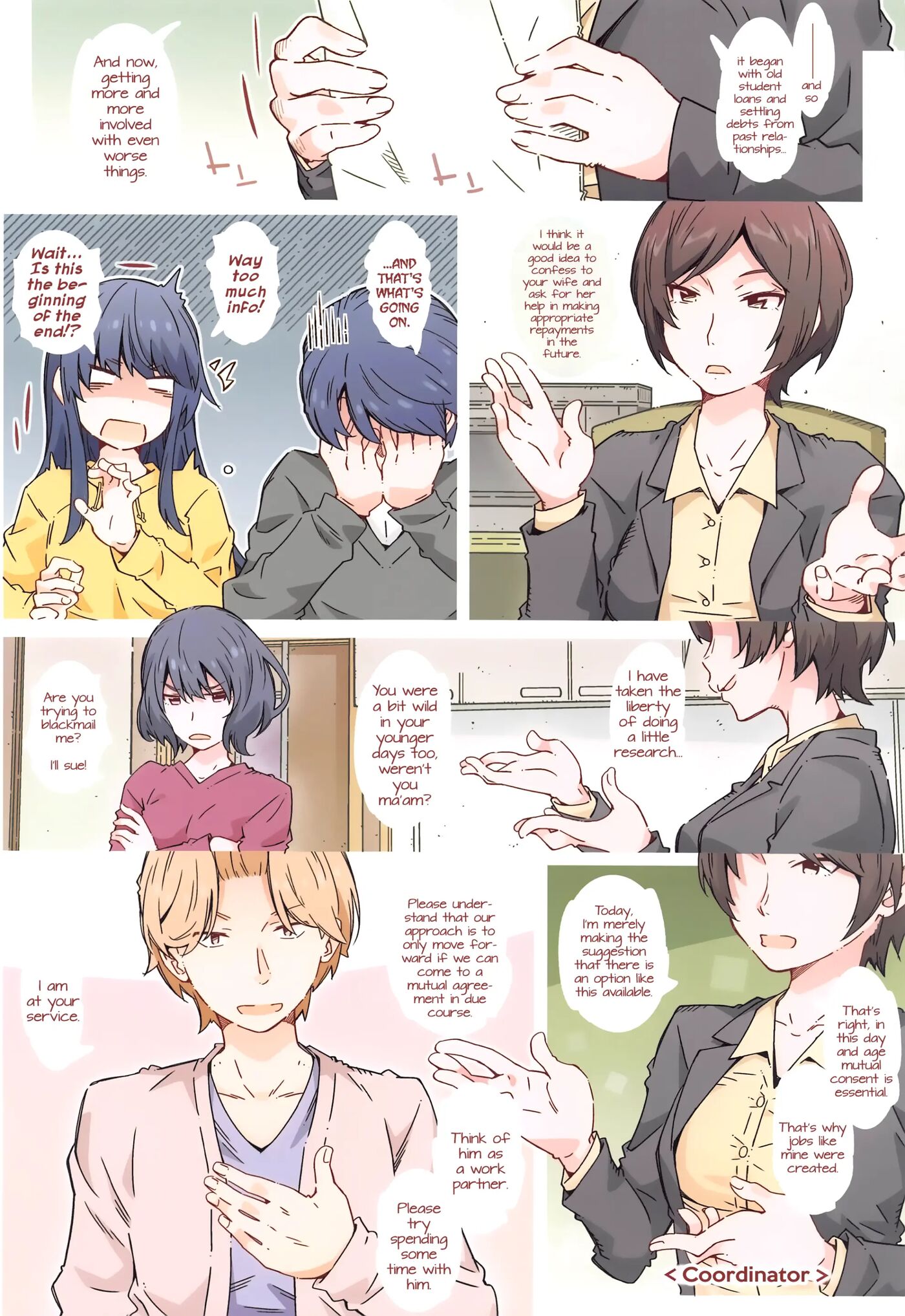 Made Tte Itta No Ni Chapter 1000 Page 3